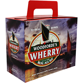Woodfordes Wherry Homebrew Kit
